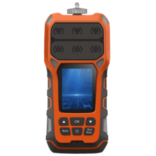 EFOMGD-383.png Portable Multi Gas Pump Suction Detector for VOC HF CO2 H2S NMP - Enviro Forest