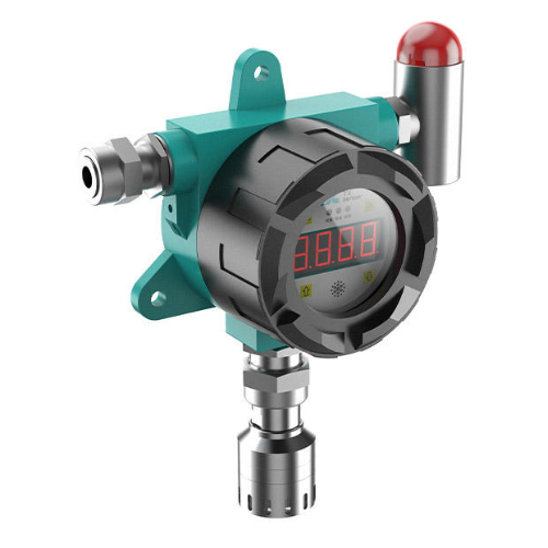 Fixed Laser Methane Gas Detector Sensor for Industrial Safety – Enviro Forest