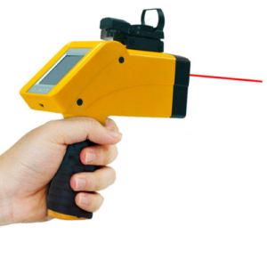 Methane Gas Detector Portable Infrared Laser CH4 Leak Detection – Enviro Forest