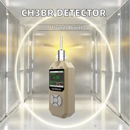 Handheld Pump Type Methane (CH4) Gas Analyzer for Industries – Enviro Forest