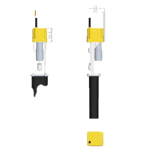 Methane Gas Detector Laser Sensor for Underground Valve Leak Alarm – Enviro Forest