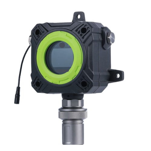 Fixed Gas Detector with Pump, Multi Gas Detection Alarm – Enviro Forest 