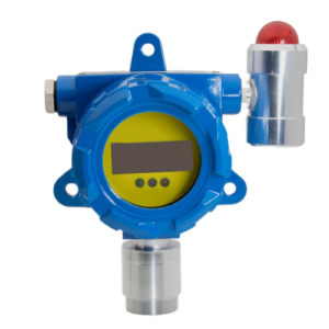 Fixed Combustible Gas Detector with High Precision Laser Sensor for Industrial Safety – Enviro Forest 