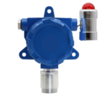 Fixed Combustible Gas Detector with High Precision Laser Sensor for Industrial Safety – Enviro Forest 