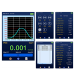 Portable 4 in 1 Multi Gas Detector with High Accuracy Sensor – Enviro Forest  