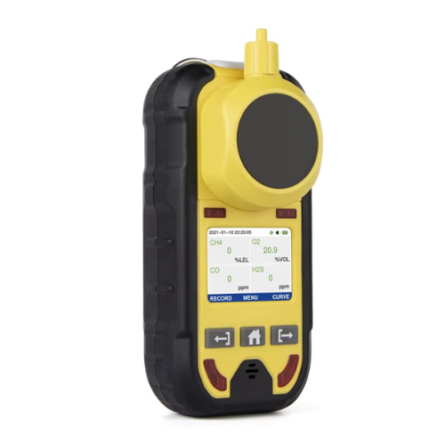 EFOMGD-711-2.png Portable Multi Gas Detector with LCD Display and Quadruple Alarm – Enviro Forest