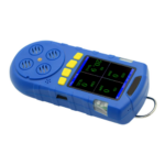 Portable Multi Gas Detector CH4 O2 H2S CO CO2 Monitor – Enviro Forest  