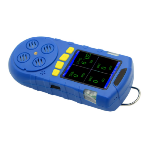 Portable Multi Gas Detector CH4 O2 H2S CO CO2 Monitor – Enviro Forest  
