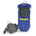 Portable Multi Gas Detector CH4 O2 H2S CO CO2 Monitor – Enviro Forest  
