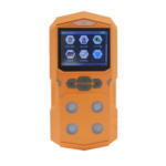 Portable 4 Gas Detector Combustible, CO, H2S, O2 Sensor – Enviro Forest  