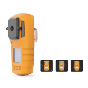 Portable Multi Gas Detector Methane, CO, H2S and O2 Sensor – Enviro Forest  