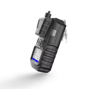 Portable Multi Gas Detector for O2, CO, H2S, EX with Alarm Pumping System – Enviro Forest 