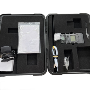 Original 5X Portable Multi Gas Detector for LEL, O₂, CO, H₂S and VOC Monitoring – Enviro Forest 