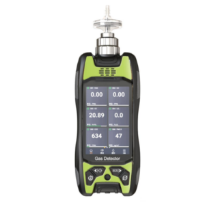 Portable Multi Gas Detector – Enviro Forest