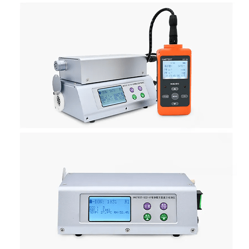 Enviro Forest Handheld Air Ion Detector