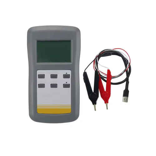 High-Precision Handheld Milliohm Meter for Low Resistance Testing – Enviro Forest