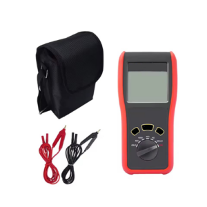 High-Precision Portable Milliohm Meter for Metal Joint Resistance Testing – Enviro Forest