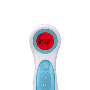 Enviro Forest High-Performance Infrared Thermometer Forehead Use
