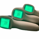 Enviro Forest High Performance Digital LCD Infrared Thermometer