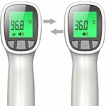 Enviro Forest High Performance Digital LCD Infrared Thermometer