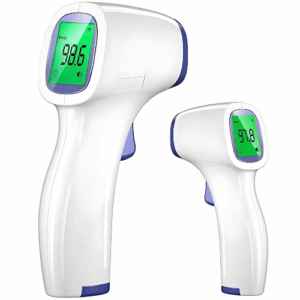 Enviro Forest High Performance Digital LCD Infrared Thermometer