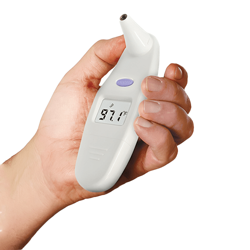Enviro Forest High Accuracy Infrared Ear High Temperature Thermometer