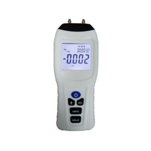 Wireless Digital Differential Pressure Manometer Gauge – Enviro Forest