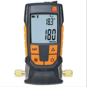 Wireless Digital Manometer with App Connectivity – Enviro Forest