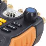 Digital Refrigeration HVAC Manifold Manometer – Enviro Forest