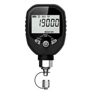 Wireless Vacuum Manometer with Bluetooth Connectivity – Enviro Forest