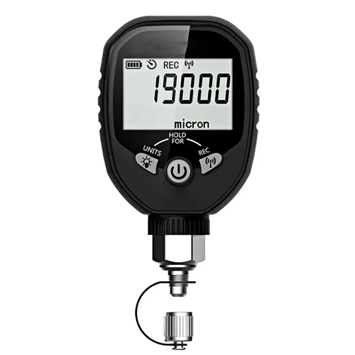Wireless Vacuum Manometer with Bluetooth Connectivity – Enviro Forest