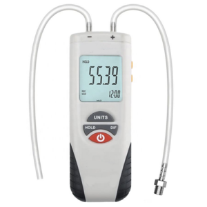 Digital Handheld Manometer for Gas and HVAC Pressure – Enviro Forest