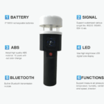 EFOMOA-122-5.png Handheld ZigBee Weather Station, USB/Bluetooth, IP65, 24h Battery – Enviro Forest