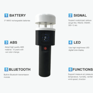 EFOMOA-122-5.png Handheld ZigBee Weather Station, USB/Bluetooth, IP65, 24h Battery – Enviro Forest