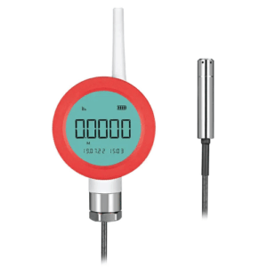 Wireless Pressure Sensor, IP66, 2.4" LCD, 4G/NB-IoT – Enviro Forest