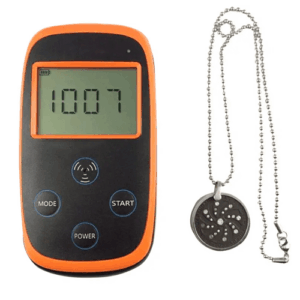 Enviro Forest Negative Ion Tester