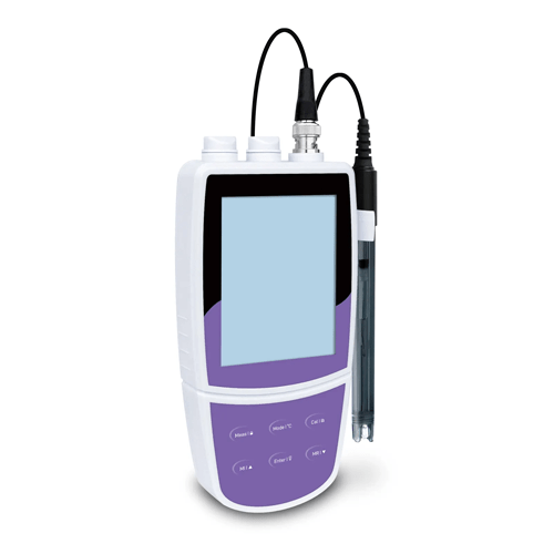 Enviro Forest Portable pH/Ion Meter