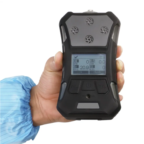 Enviro Forest 5 in 1 Multi Gas Detector