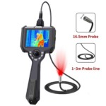 Smart Inspection Camera with Modular Battery and HD Display – Enviro Forest