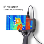 Smart Inspection Camera with Modular Battery and HD Display – Enviro Forest