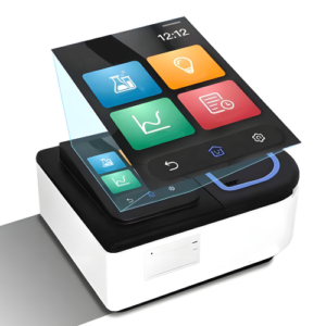 Portable Laboratory Water Quality Analyzer for pH COD DO Turbidity Testing – Enviro Forest