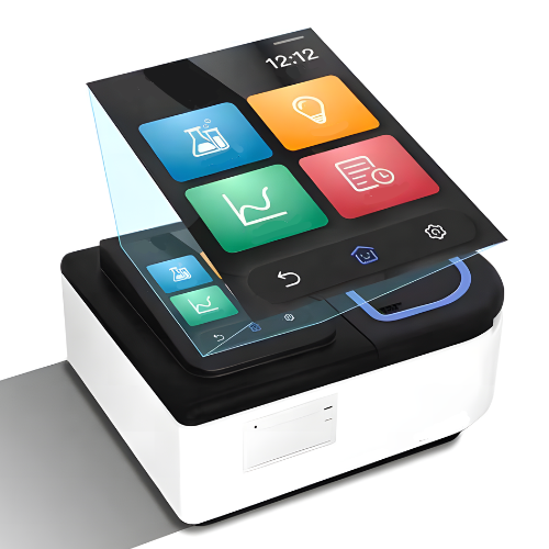 Portable Laboratory Water Quality Analyzer for pH COD DO Turbidity Testing – Enviro Forest