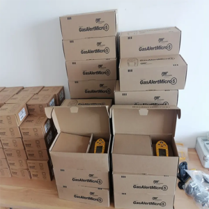 Enviro Forest Methane Gas Alert Detector