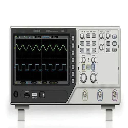 Enviro Forest Mixed Signal Oscilloscope
