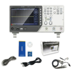 Enviro Forest Mixed Signal Oscilloscope