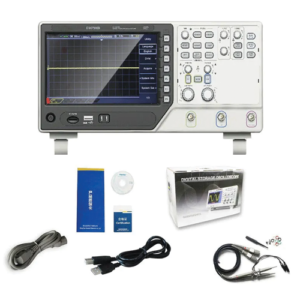 Enviro Forest Mixed Signal Oscilloscope
