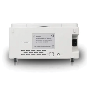 Enviro Forest Mixed Signal Oscilloscope