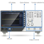Enviro Forest Mixed Signal Oscilloscope