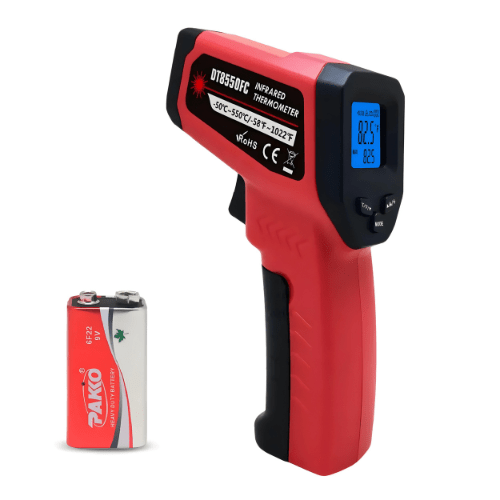 Enviro Forest Laser Non-Contact Infrared Thermometer