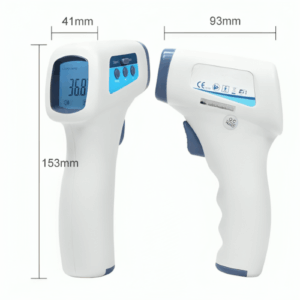 EFONCT-1252.png Enviro Forest Non-Contact Infrared Body Thermometer